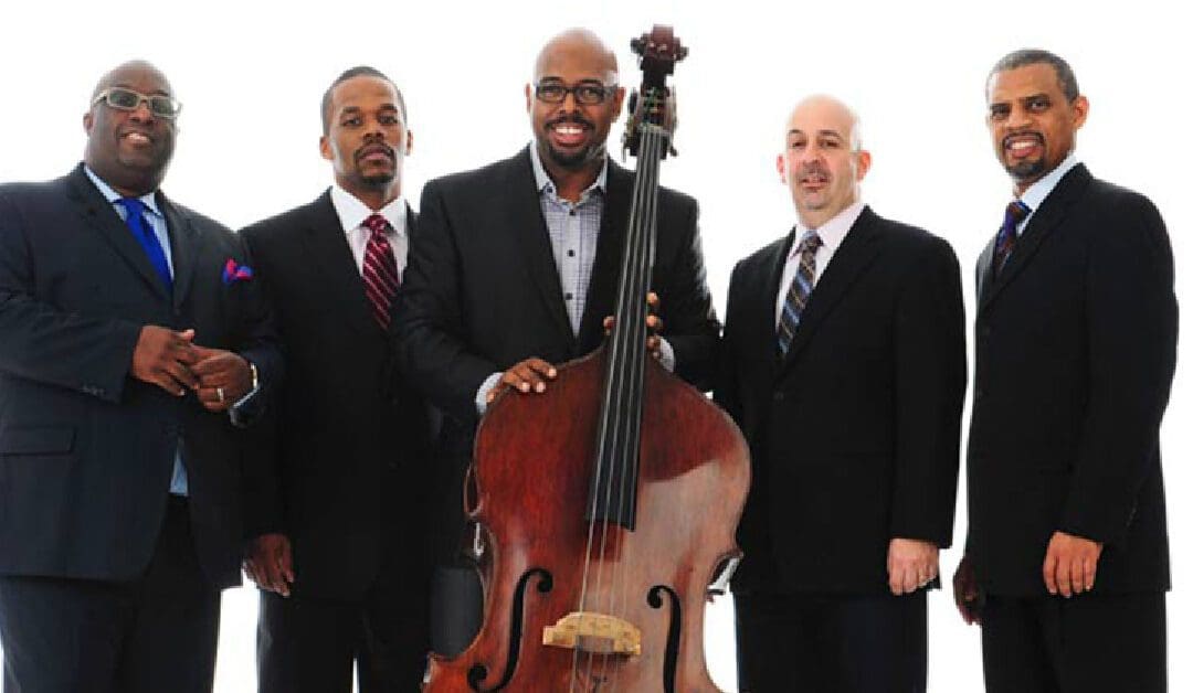 Meet Christian McBride and Inside Straight