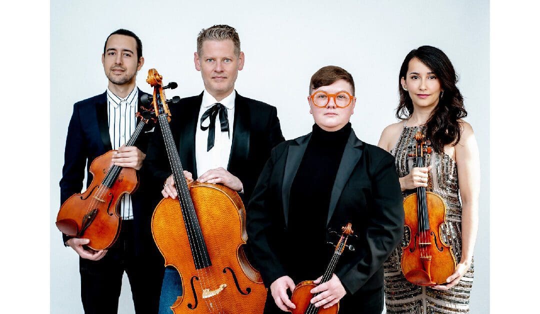 Meet Catalyst Quartet