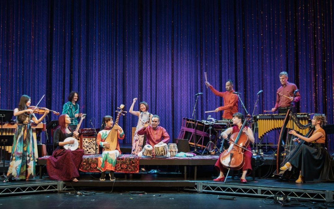 Meet the Silkroad Ensemble