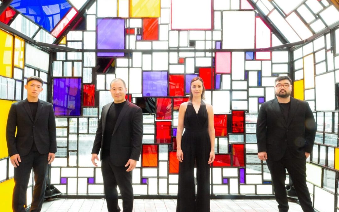 Meet the Parker Quartet