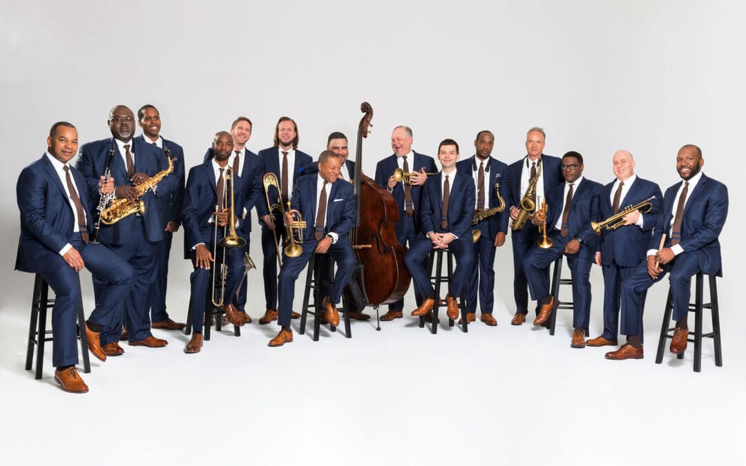 Meet the Jazz at Lincoln Center Orchestra