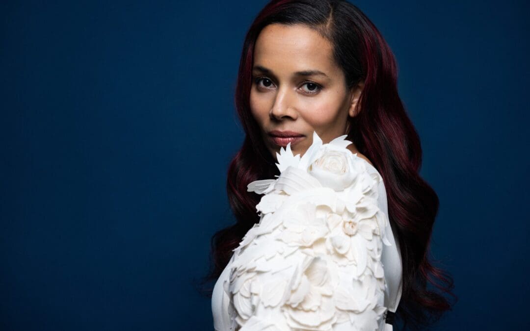 Meet Rhiannon Giddens
