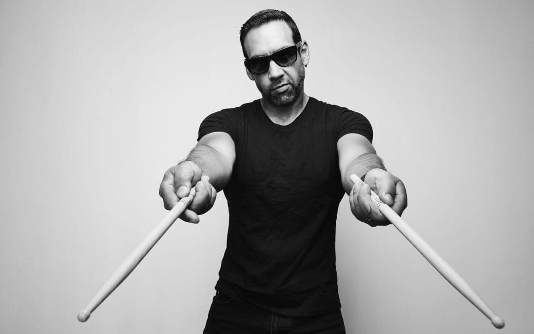 Meet Antonio Sánchez