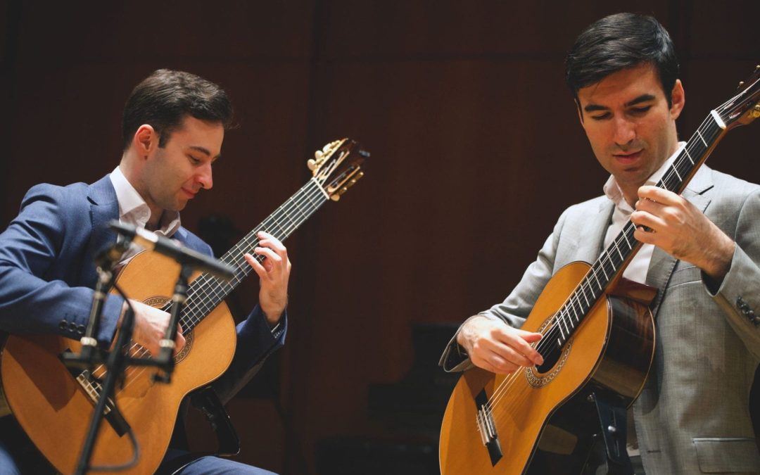 Meet Ziggy and Miles