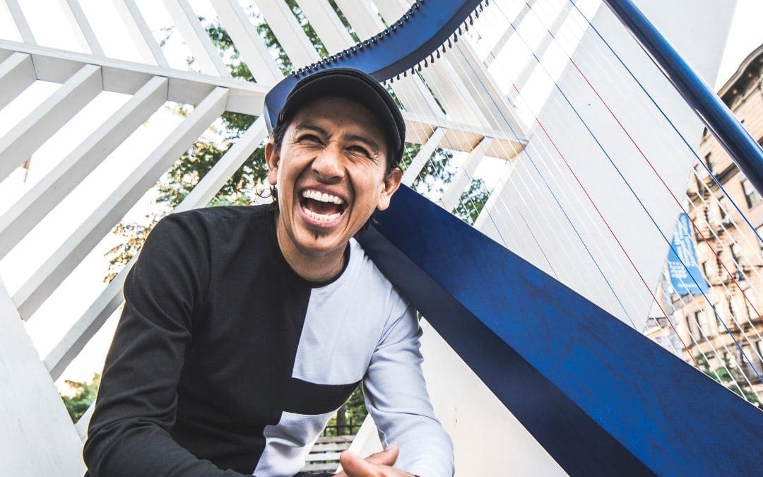 Meet Edmar Castañeda