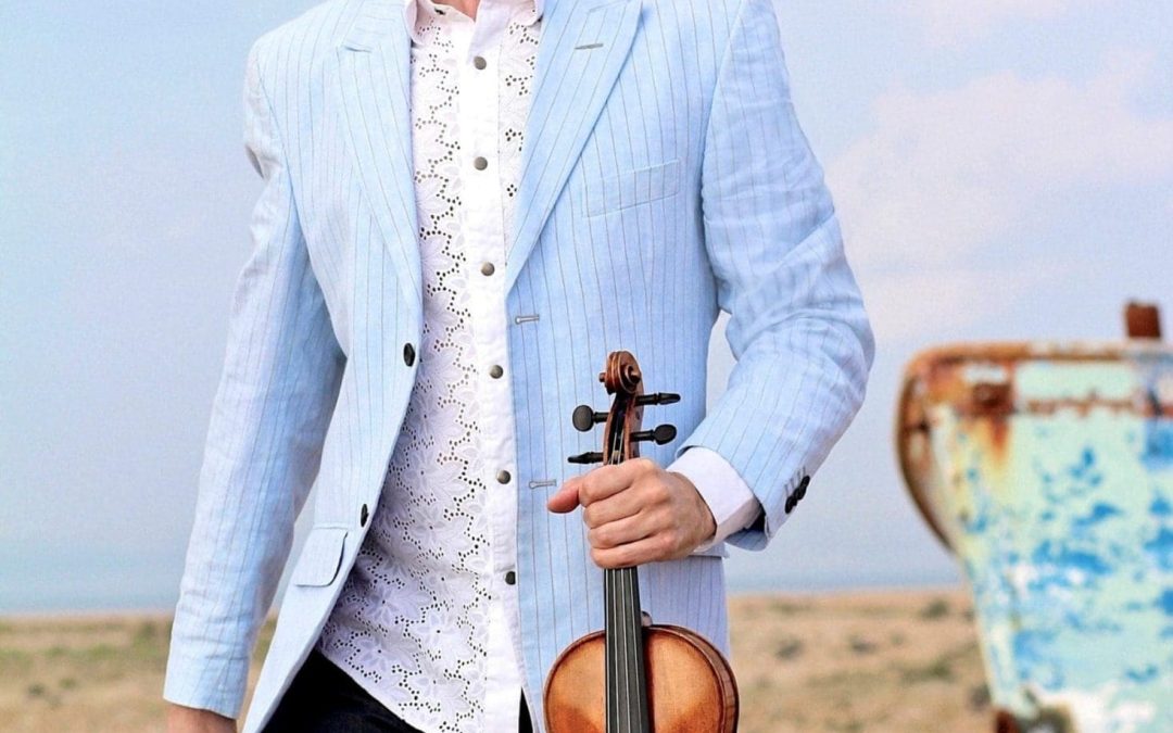 Meet Anthony Marwood