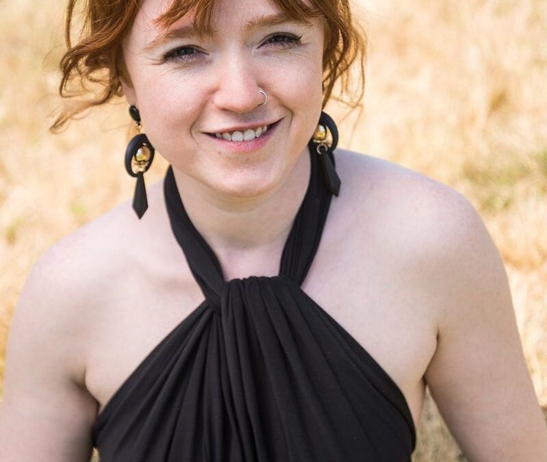 Meet Fiona Gillespie