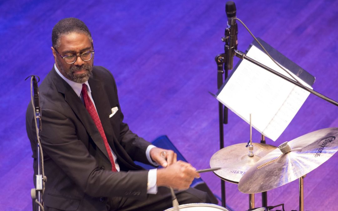 Meet Dennis Mackrel, drums