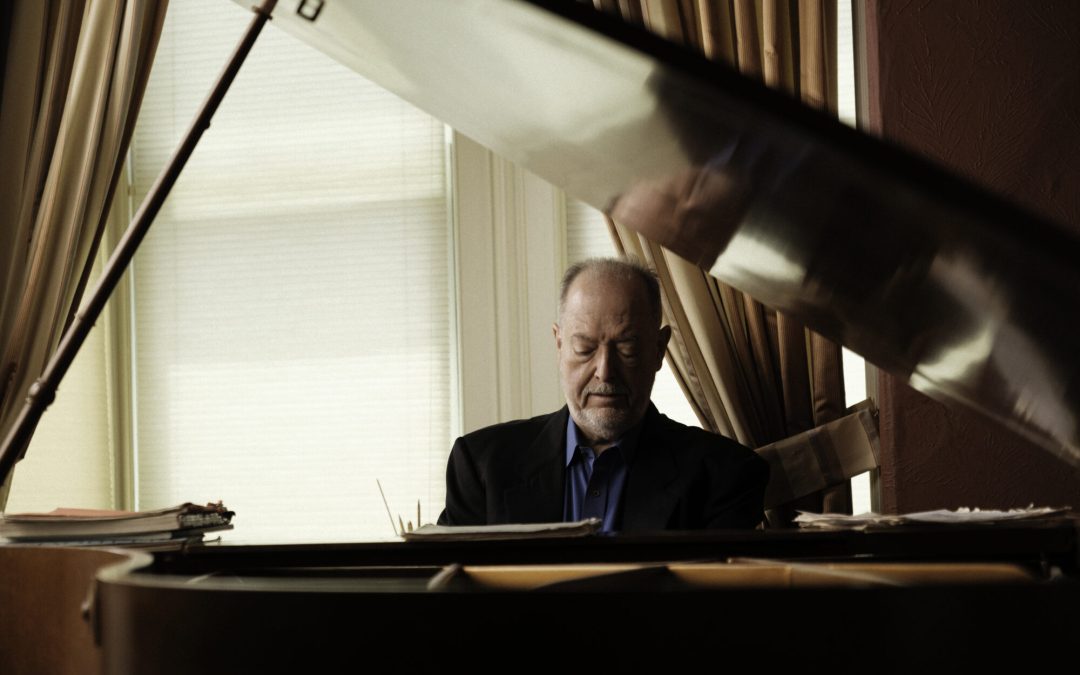 Meet Garrick Ohlsson