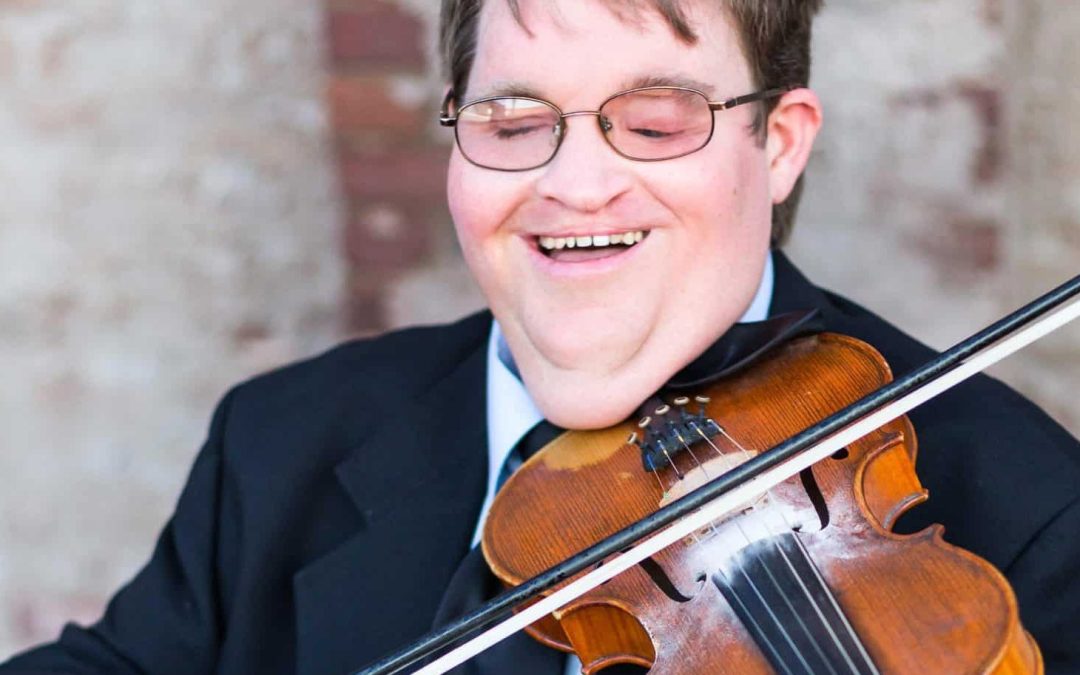 Meet Michael Cleveland