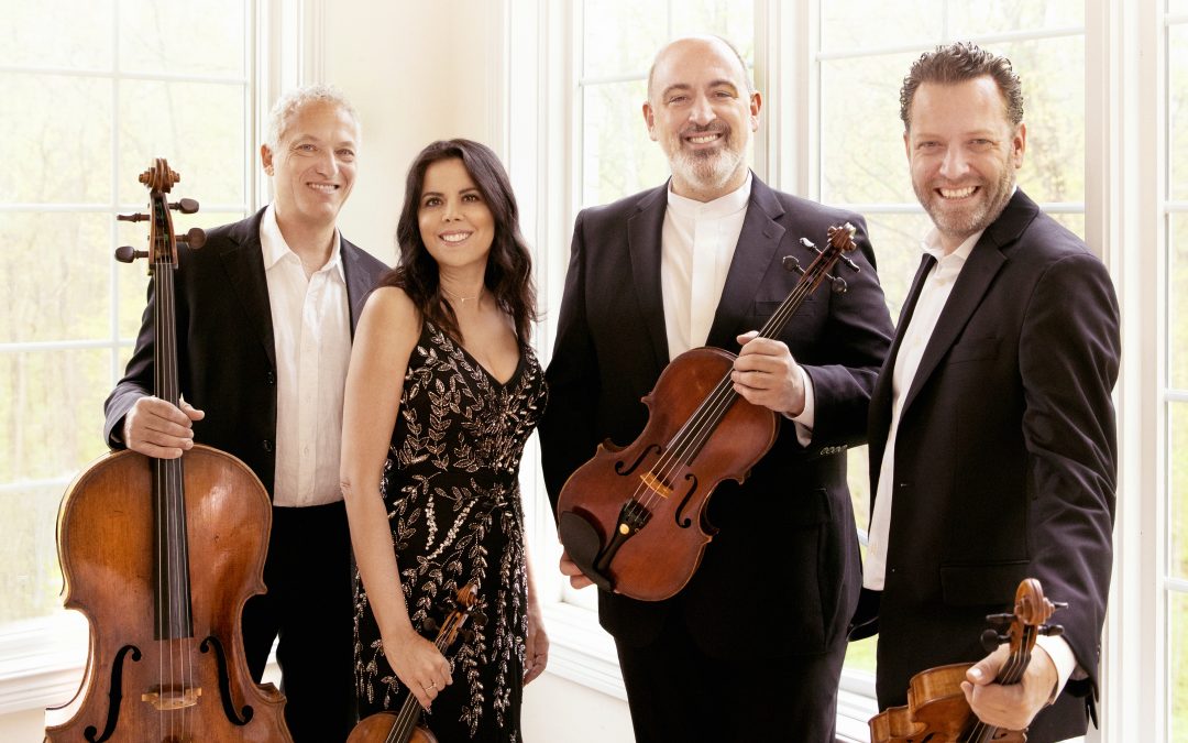 Meet Pacifica String Quartet
