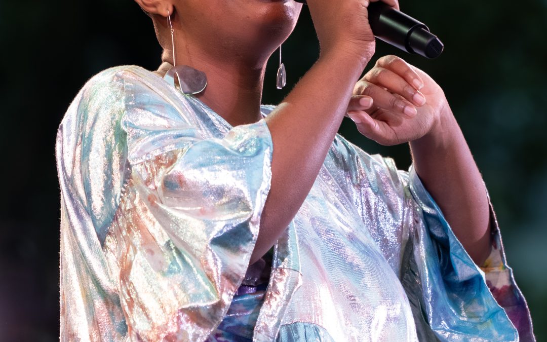 Meet Cécile McLorin Salvant