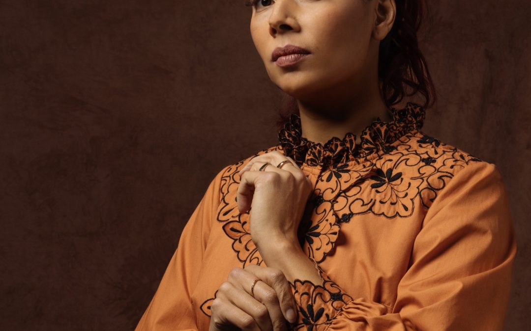 Meet Rhiannon Giddens