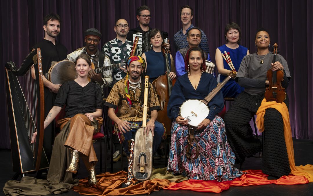 Meet Silkroad Ensemble