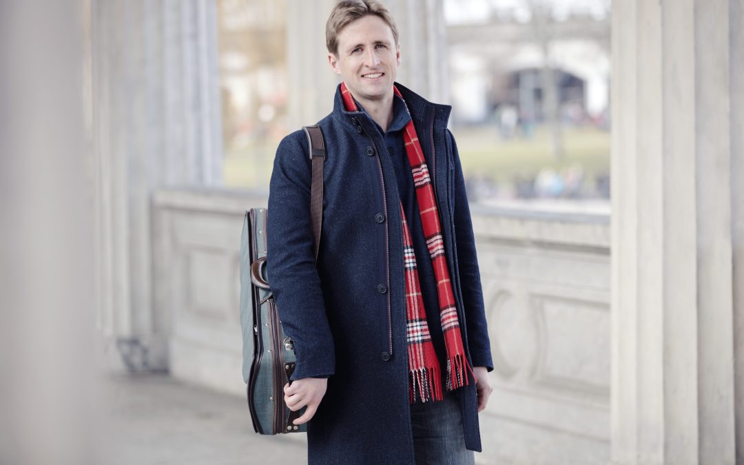 Meet David McCarroll