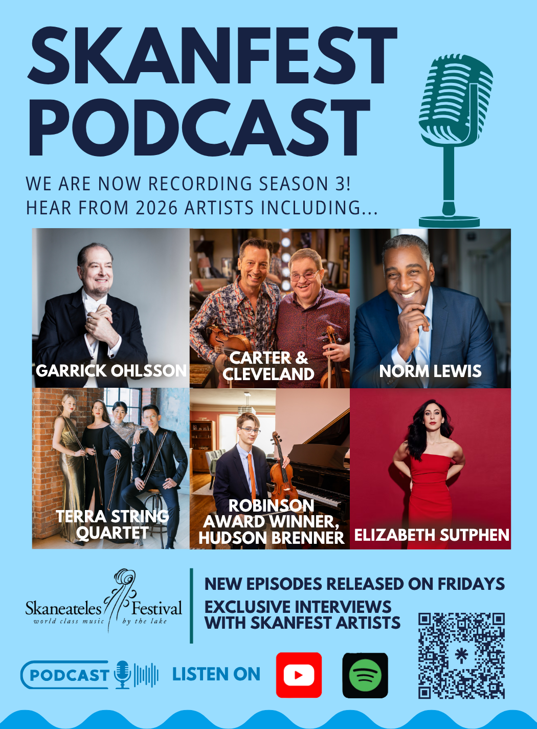 SkanFest Podcast