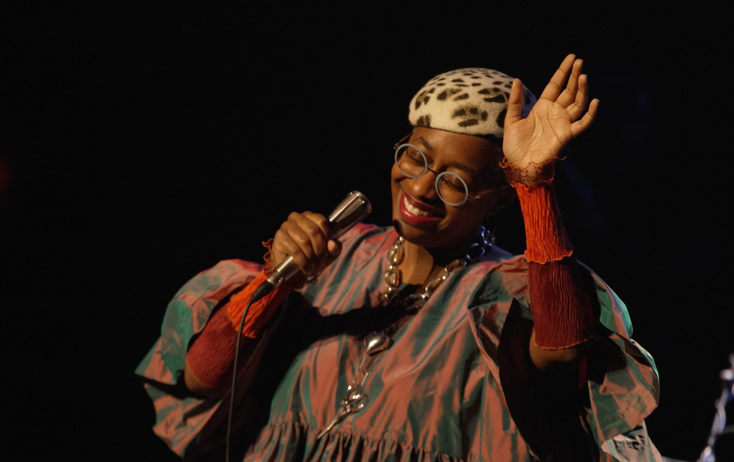Cecile McLorin Salvant 8